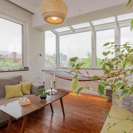 Flamingo Flat /Two-Bedroom With Balcony\ Sofia Exterior photo