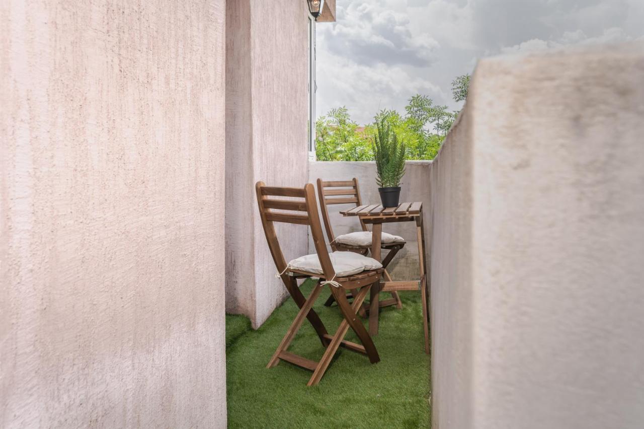 Flamingo Flat /Two-Bedroom With Balcony\ Sofia Exterior photo