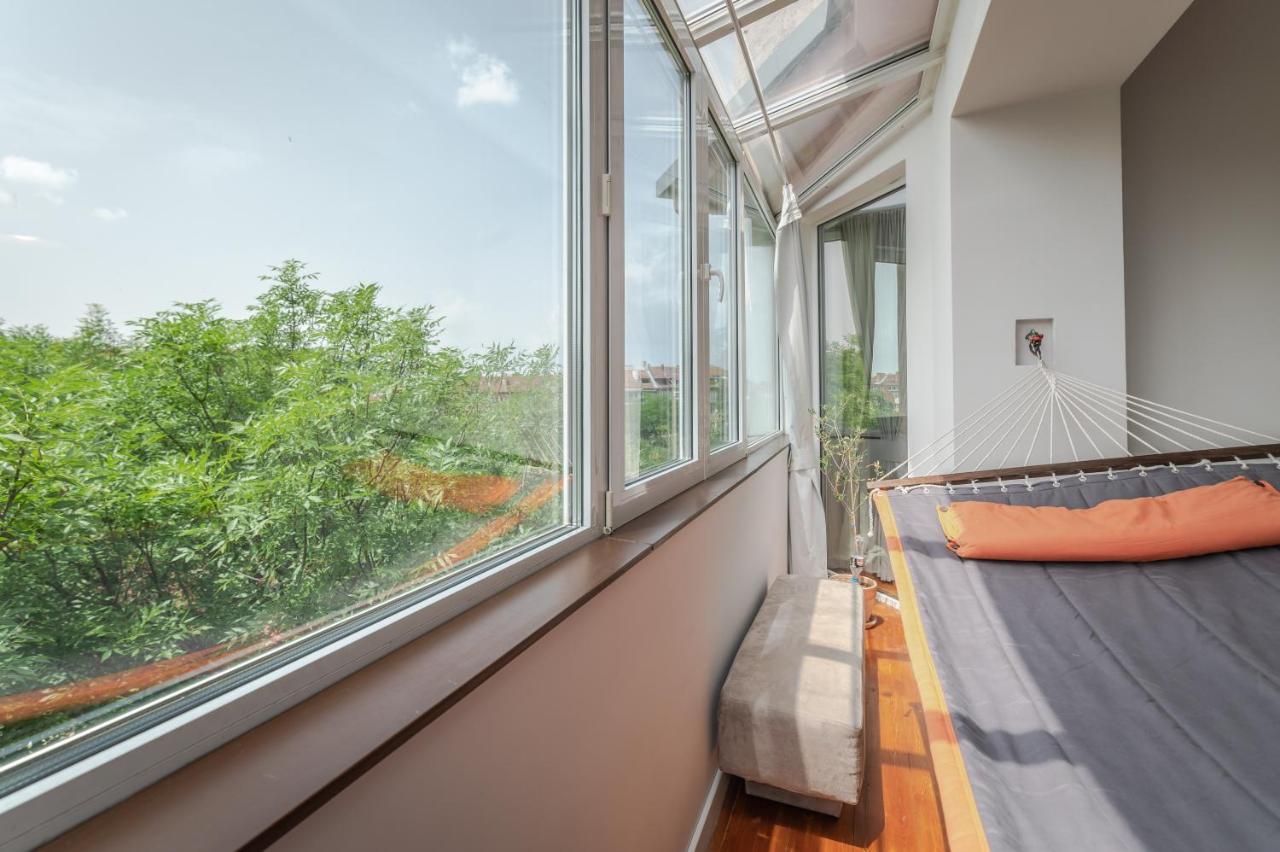 Flamingo Flat /Two-Bedroom With Balcony\ Sofia Exterior photo