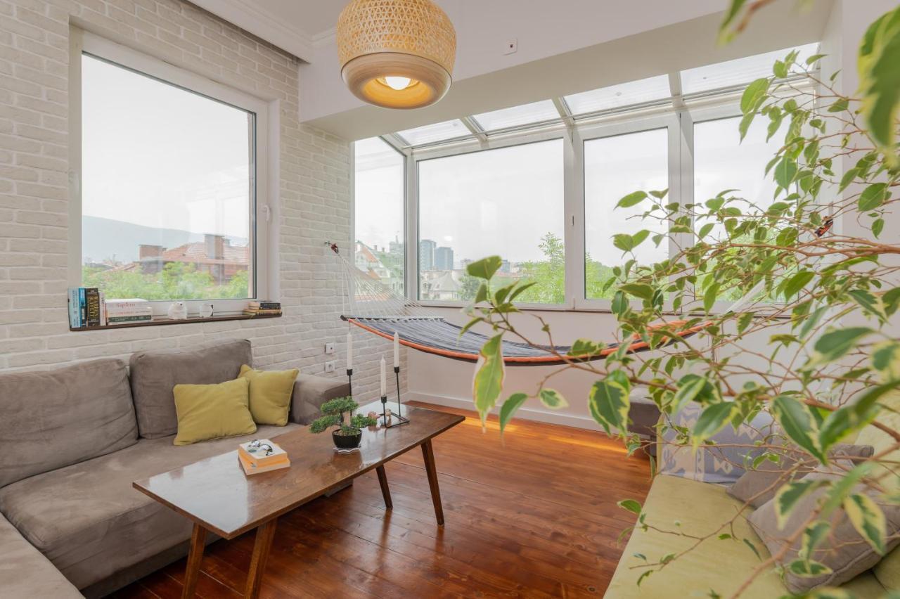 Flamingo Flat /Two-Bedroom With Balcony\ Sofia Exterior photo