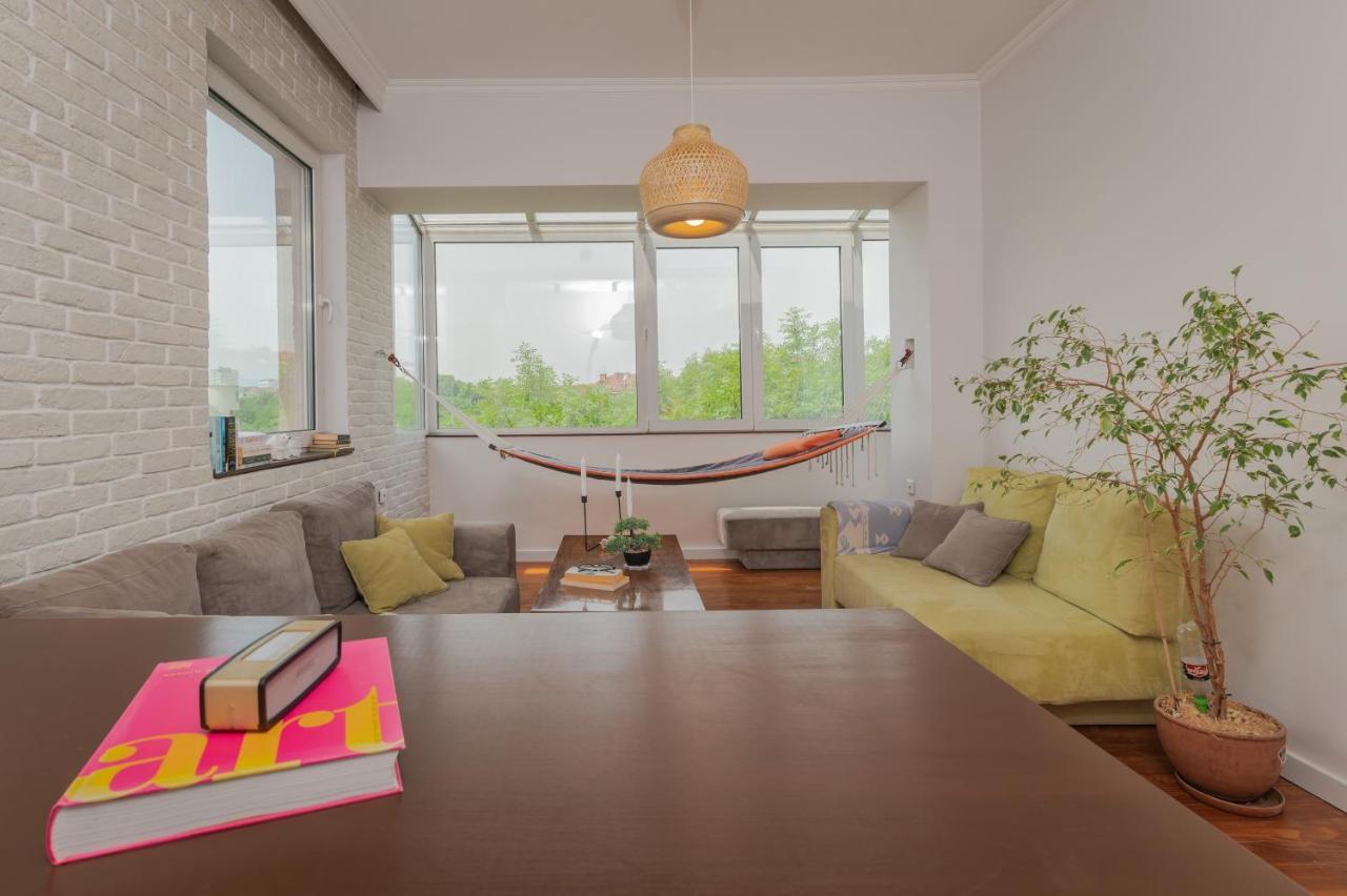 Flamingo Flat /Two-Bedroom With Balcony\ Sofia Exterior photo